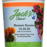 J R Peters Inc 51024 Jacks Classic No.1.5 10-30-20 Blossom Booster Fertilizer