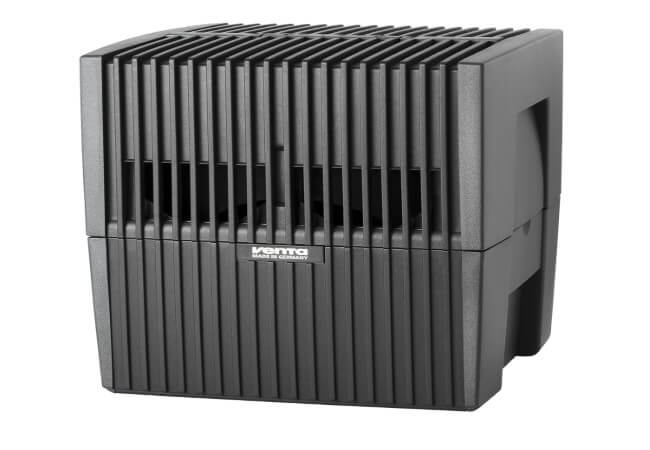 Venta LW15 Airwasher 2-in-1 Humidifier and Air Purifier in Black
