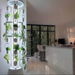 Nutritower - Vertical Indoor Hydroponics Garden System